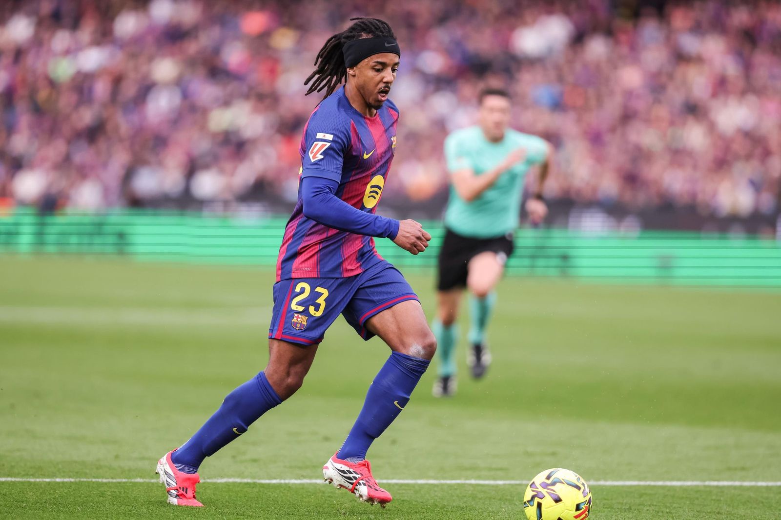 Las fotos del Barcelona-Villarreal en la gran tarde de Lamine