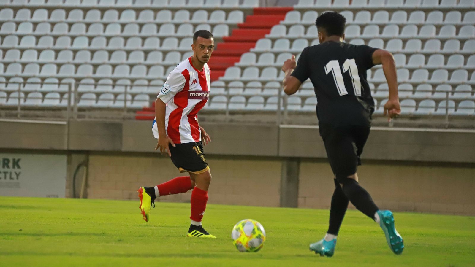 Las mejore fotos del Algeciras CF - Recreativo Granada