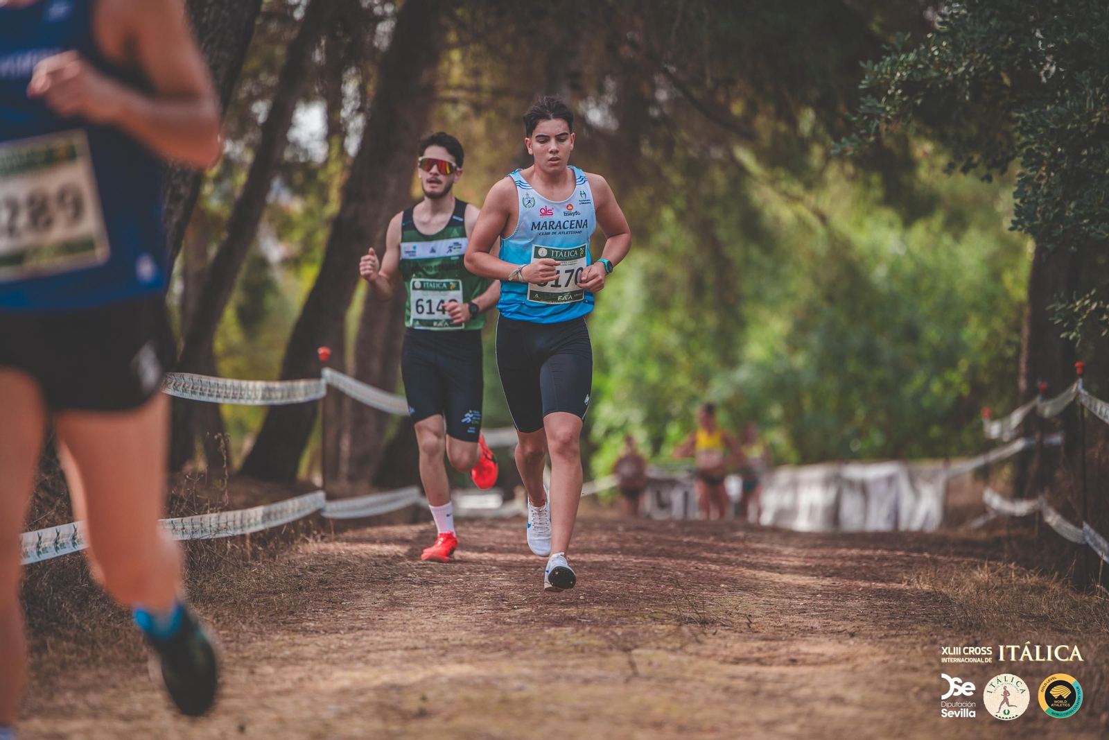 Búscate en las fotos del Cross de Itálica 2025 | 4