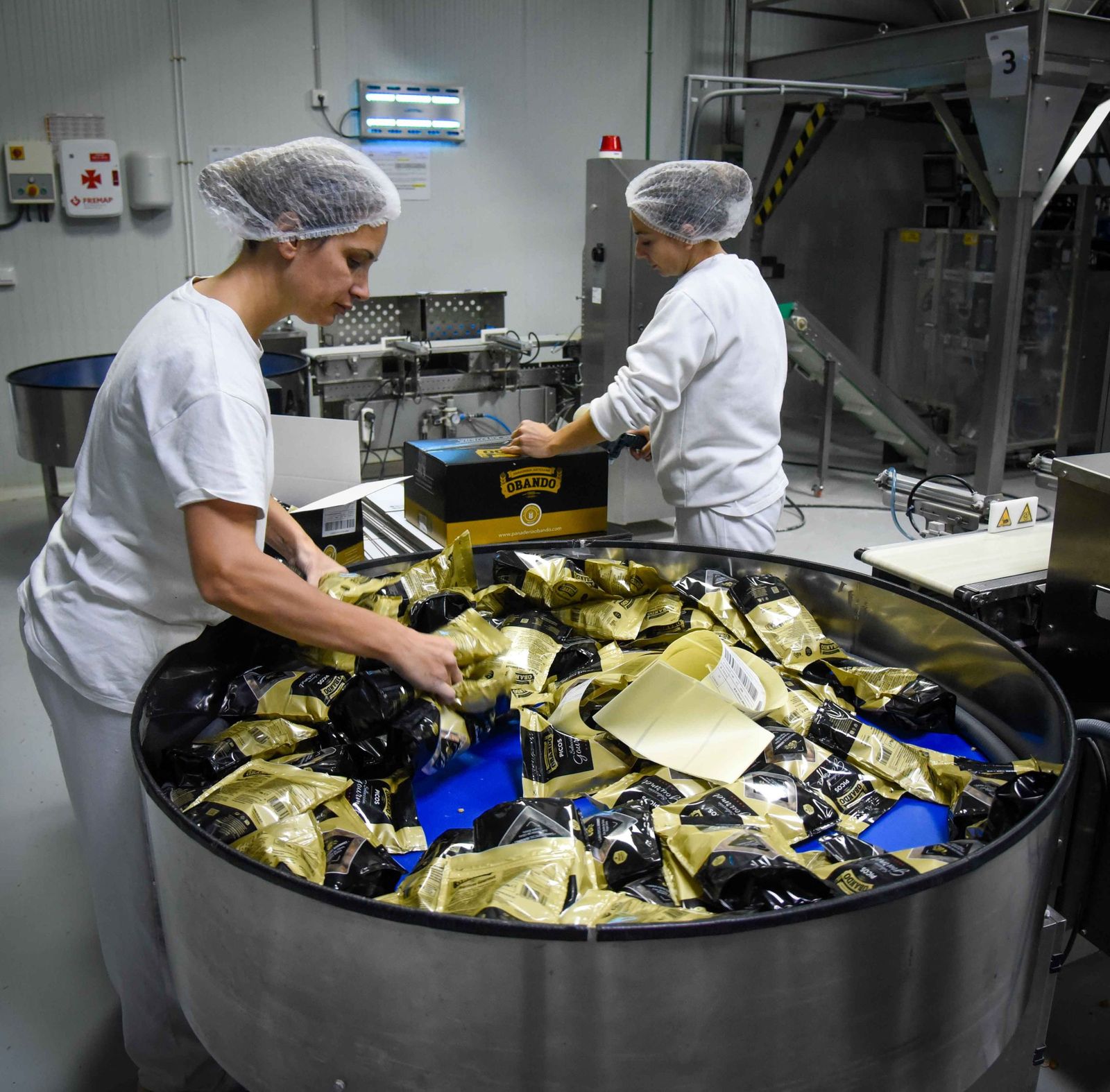 Panadería artesana Obando