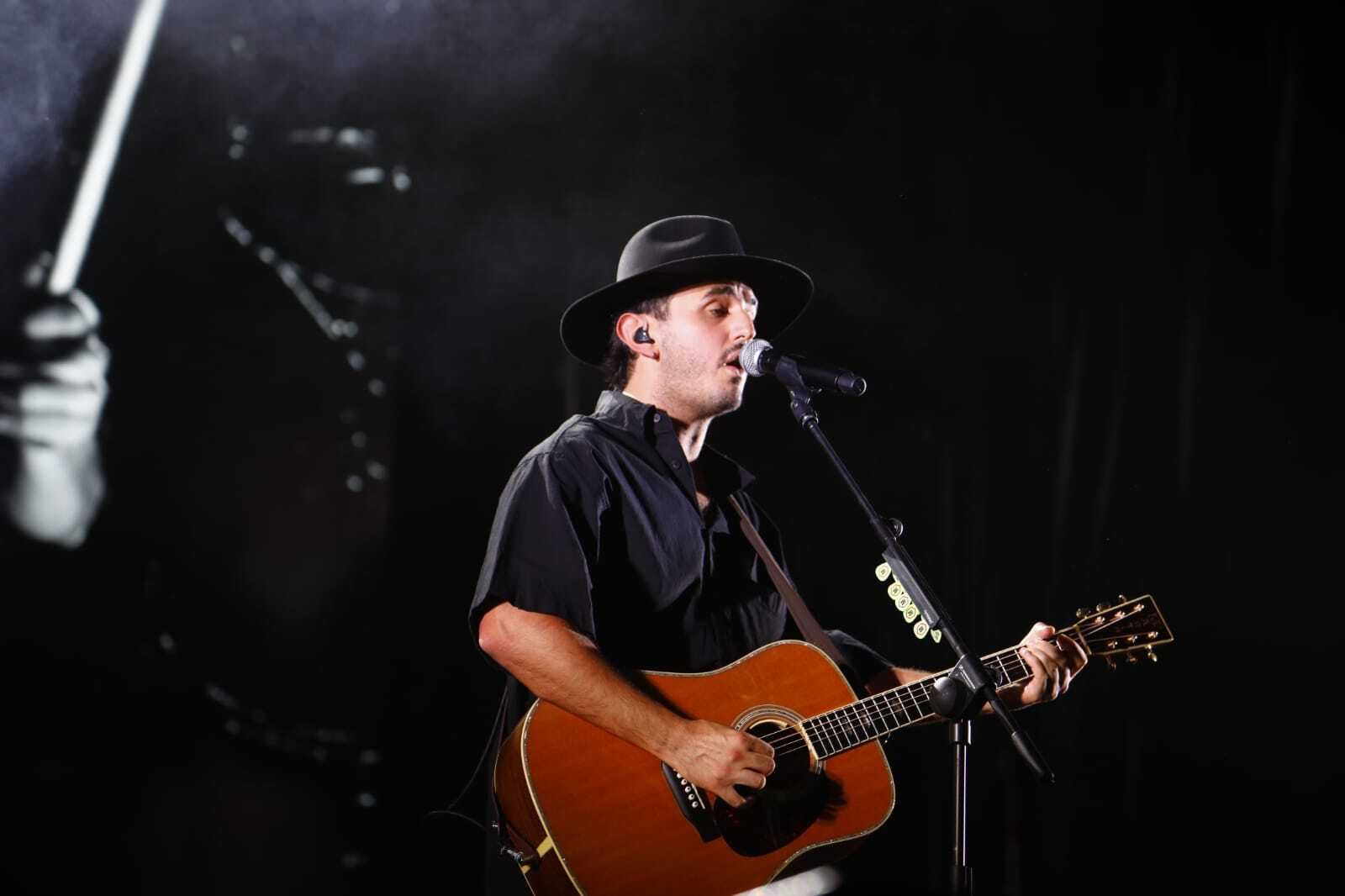 El concierto de Morat en Córdoba, en imágenes