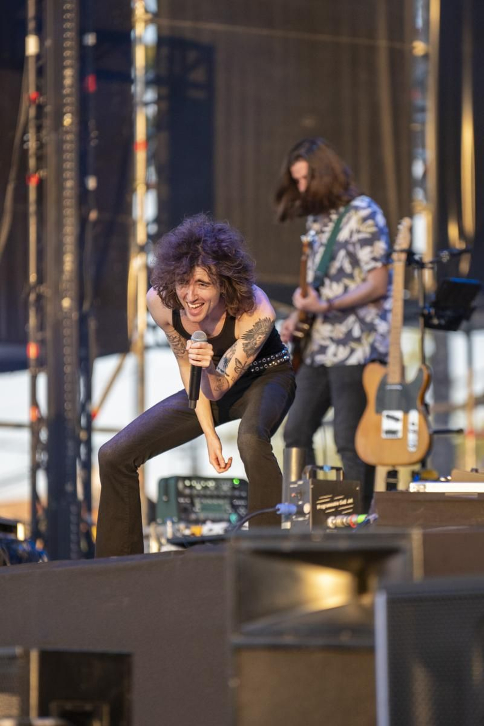 Las mejores imágenes del Festival Vive Linares