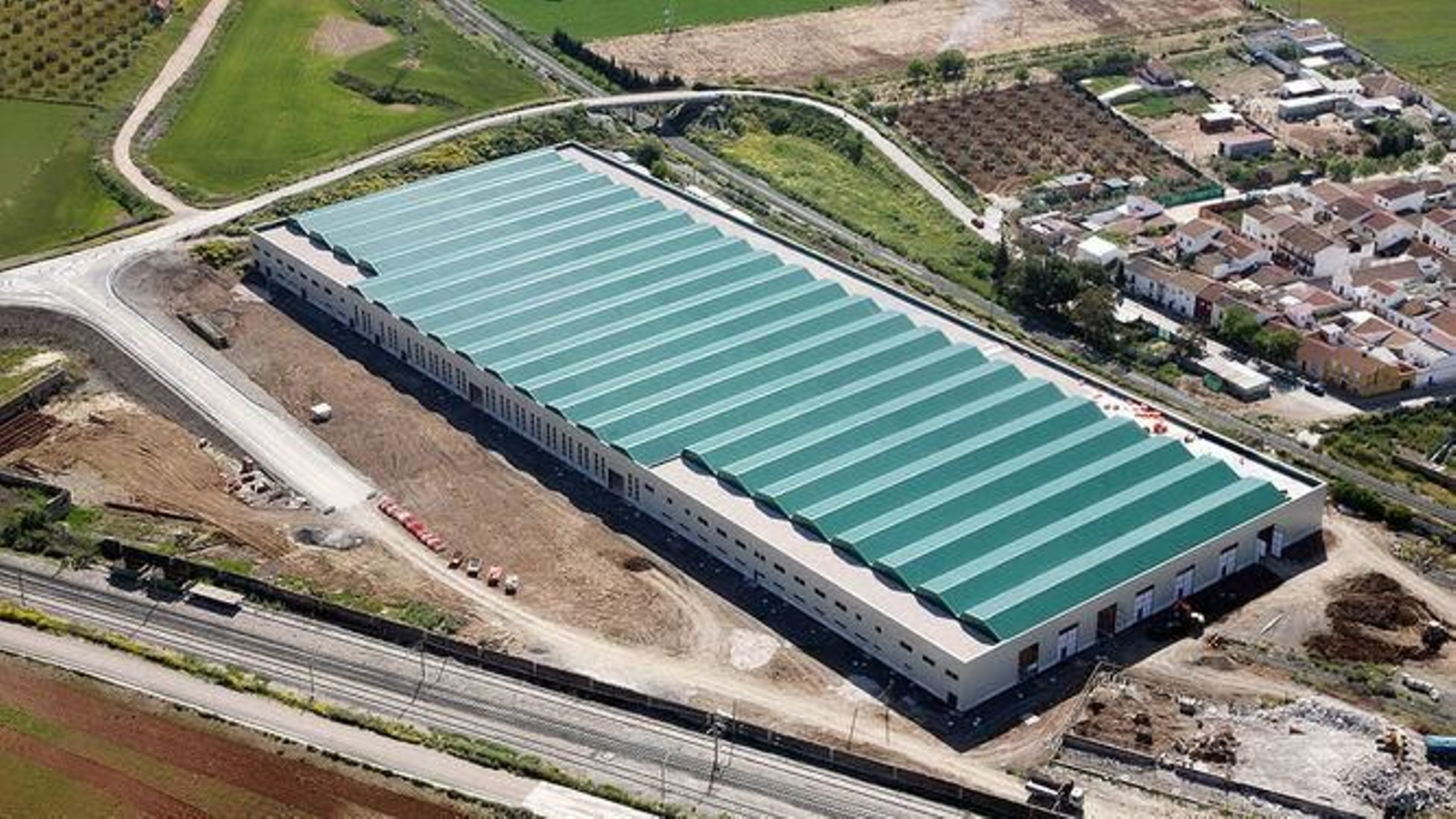 Image de las instalaciones situadas en Bobadilla.