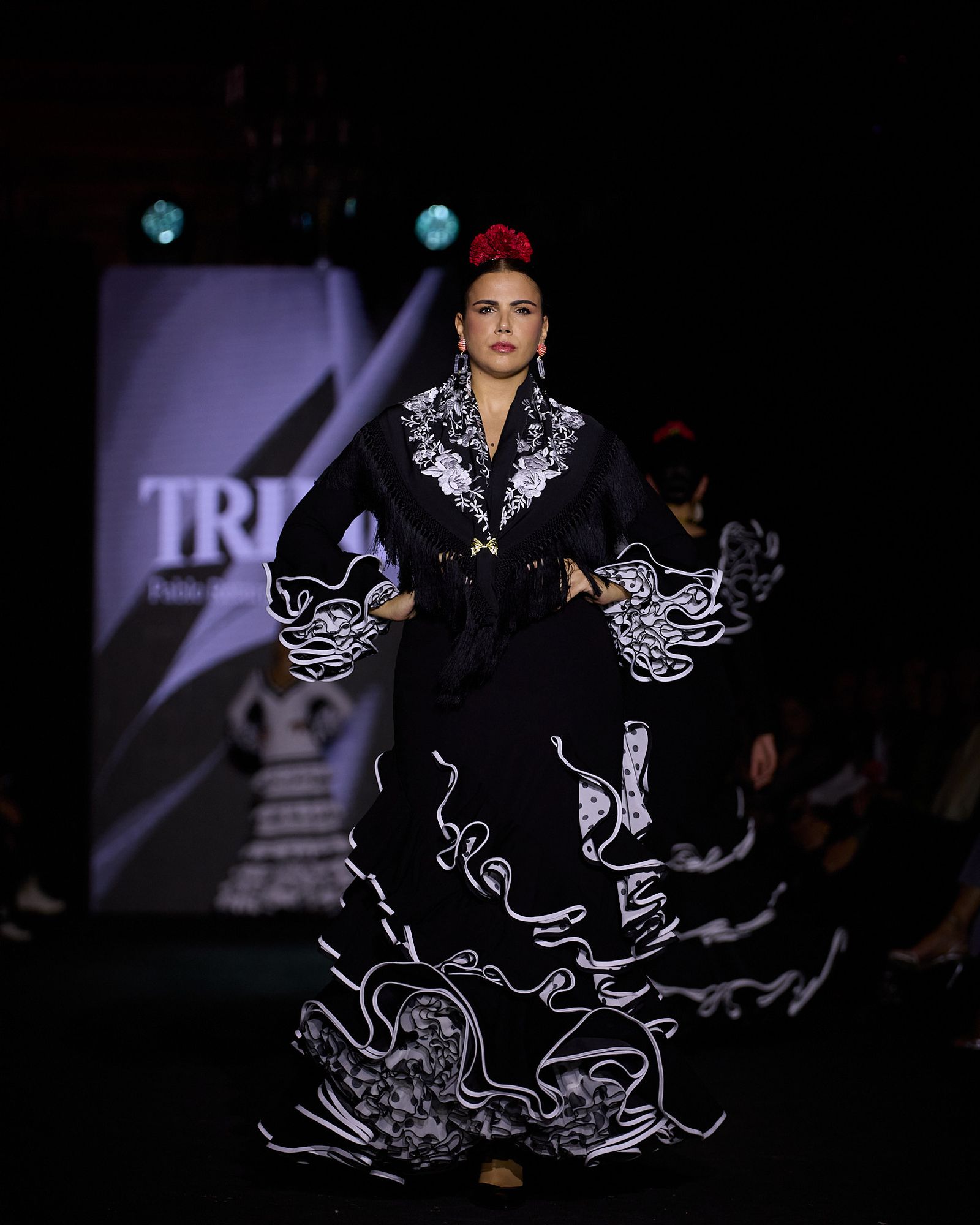 El desfile de Pablo Retamero & Juanjo Bernal en We Love Flamenco 2026, todas las fotos