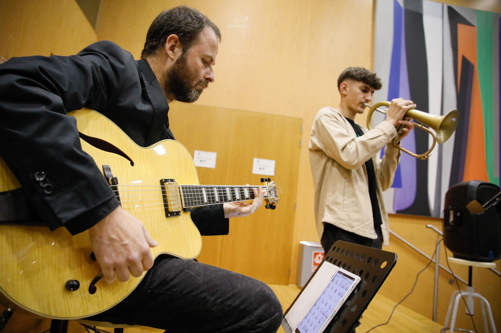 Imágenes del acto de reconocimiento a antiguos alumnos y amigos de honor en la UAL