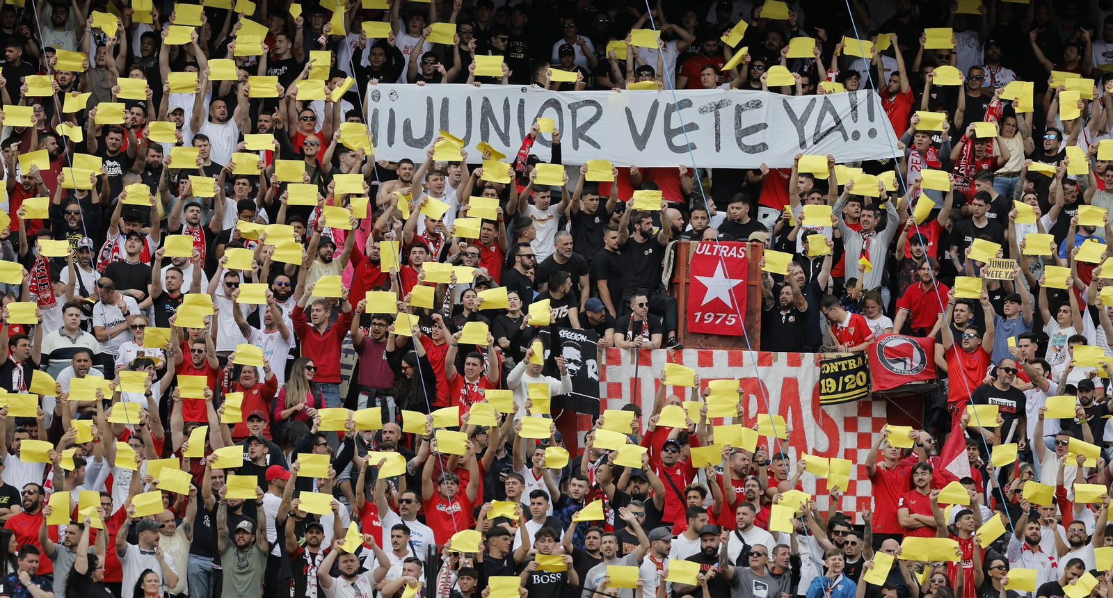 Las fotos del Sevilla Fc - Atlético de Madrid