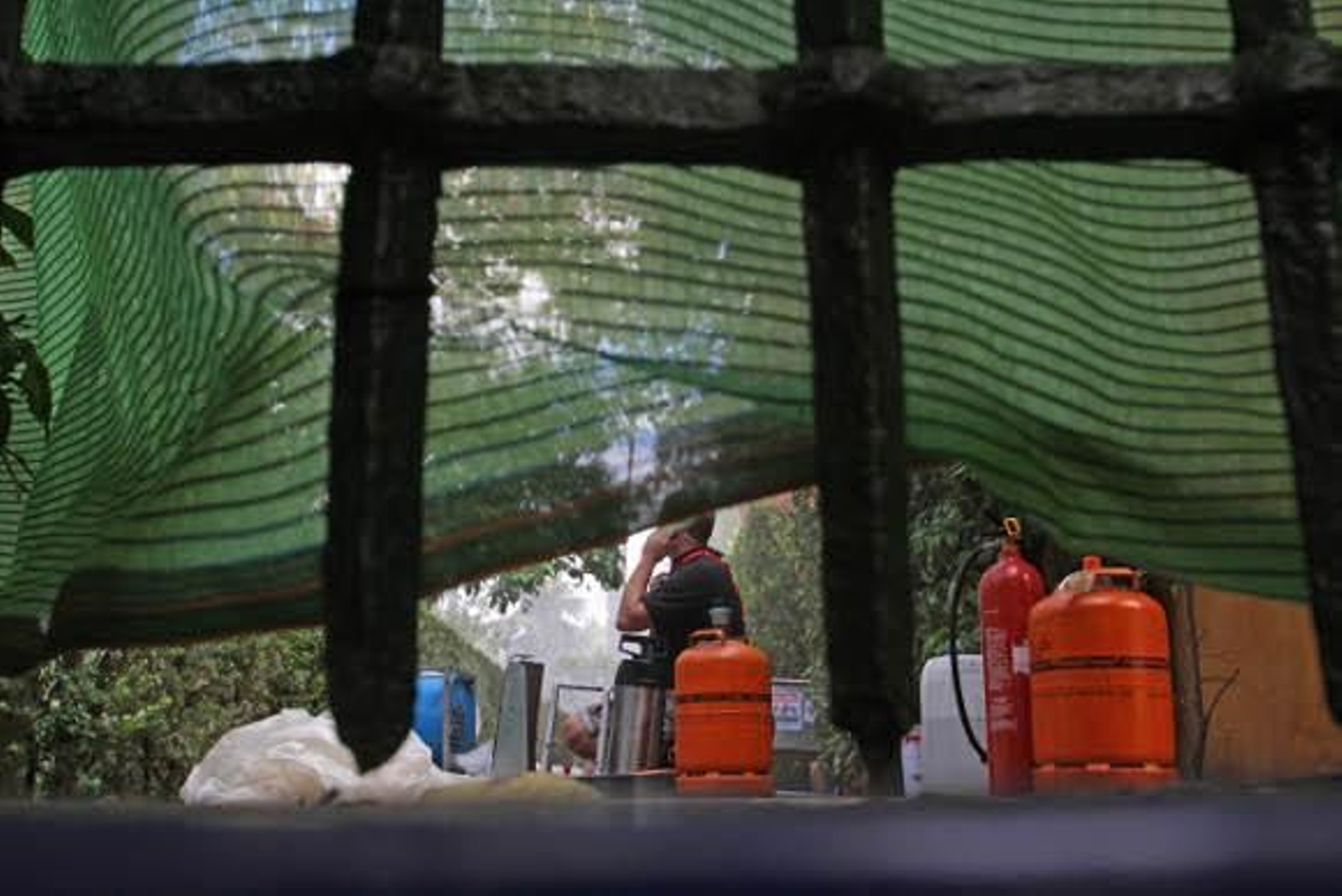 Efectos especiales contra el mal tiempo