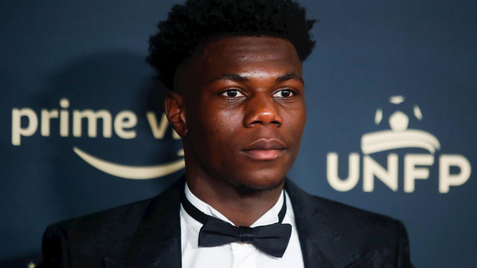 Aurelien Tchouaméni.