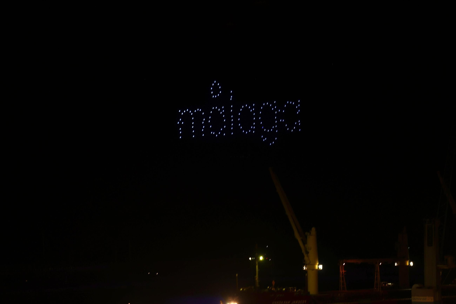 Las mejores fotos de los fuegos artificiales de la Feria de Málaga 2024