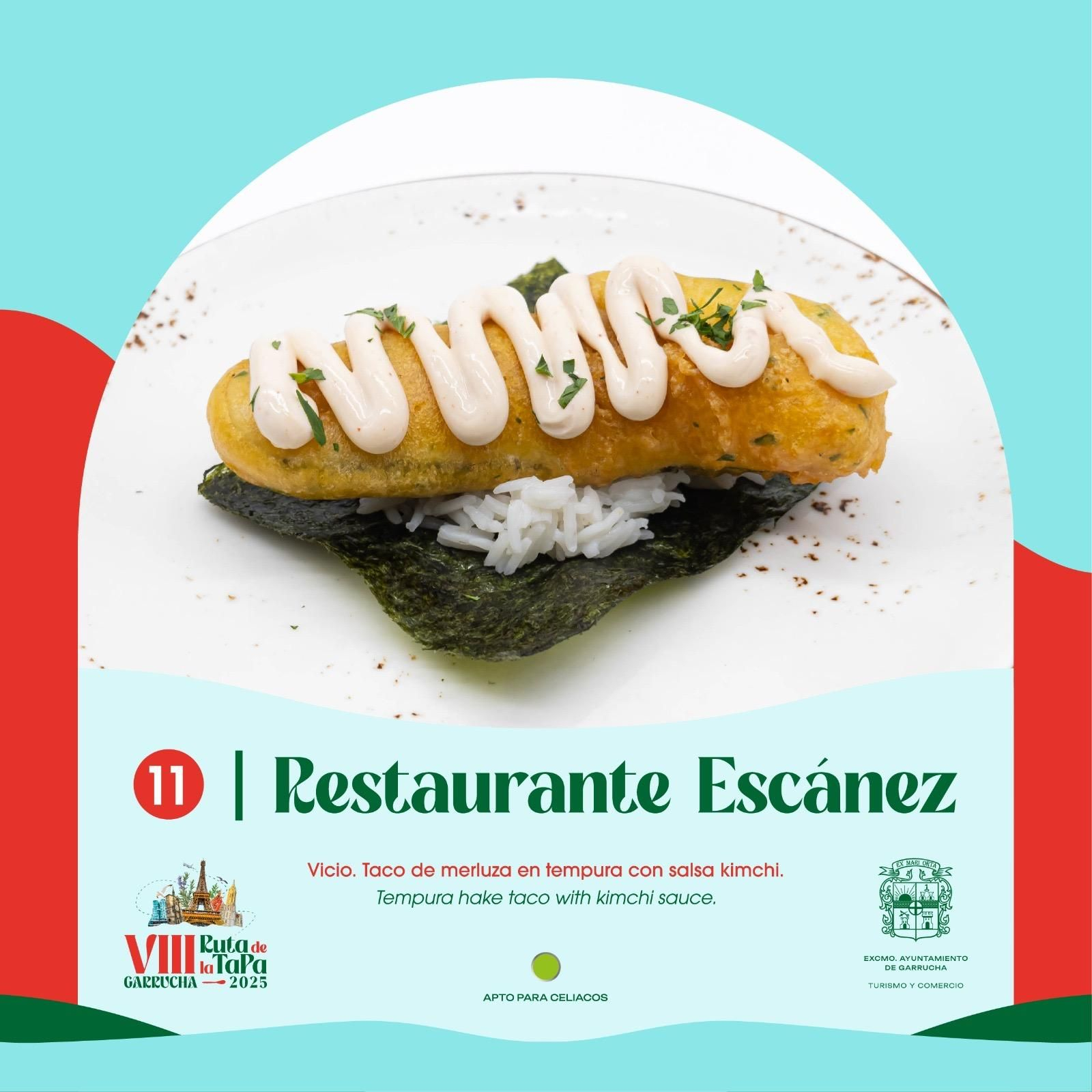Restaurante Escánez