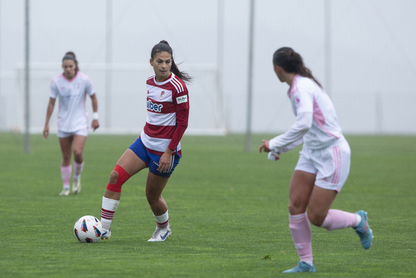 Las mejores imágenes del Granada CF - Madrid CFF