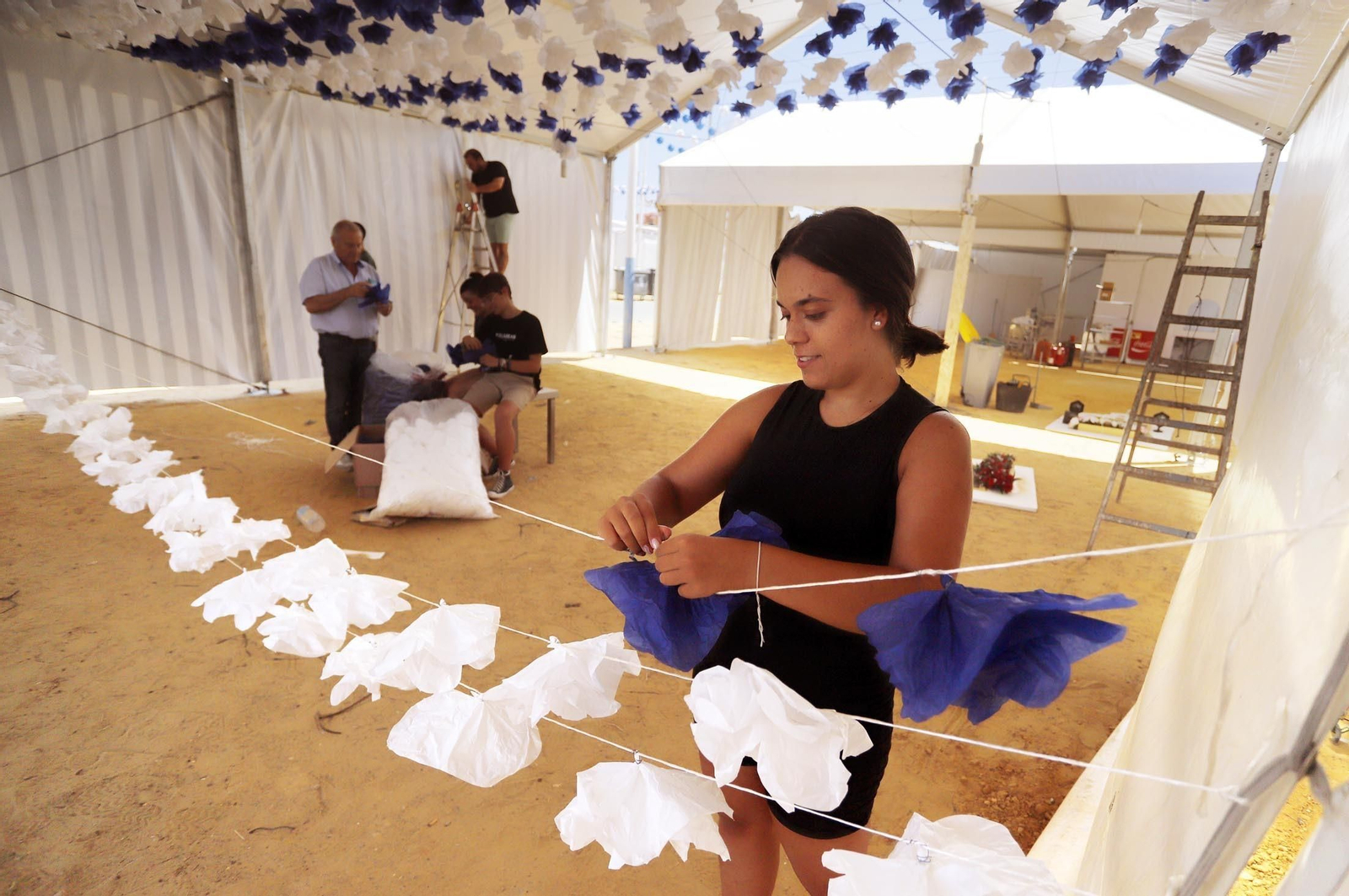 Colombinas 2022: cuándo se celebran y cuándo terminan