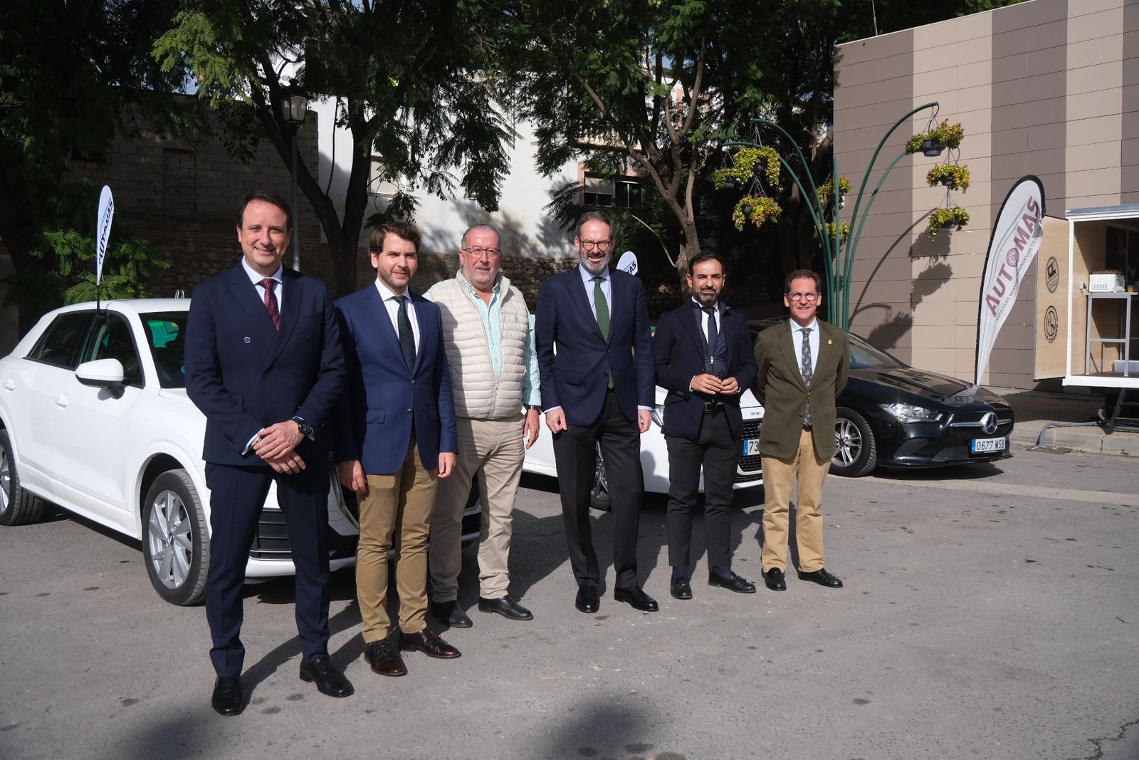 Las imágenes de la Fiesta del Aceite Fresco de Cabra