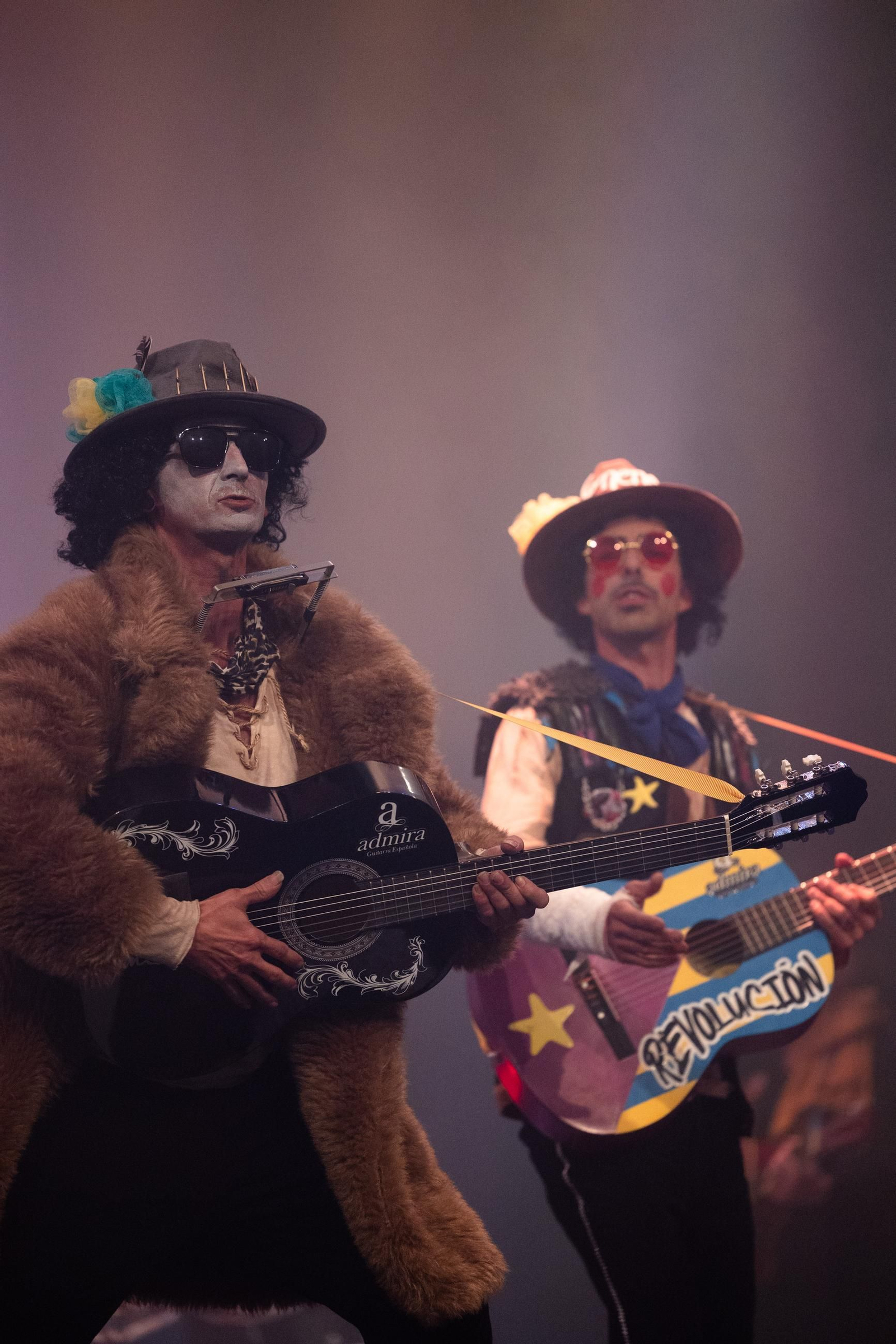 Búscate entre las mejores imágenes de la decimonovena sesión de preliminares del COAC 2025