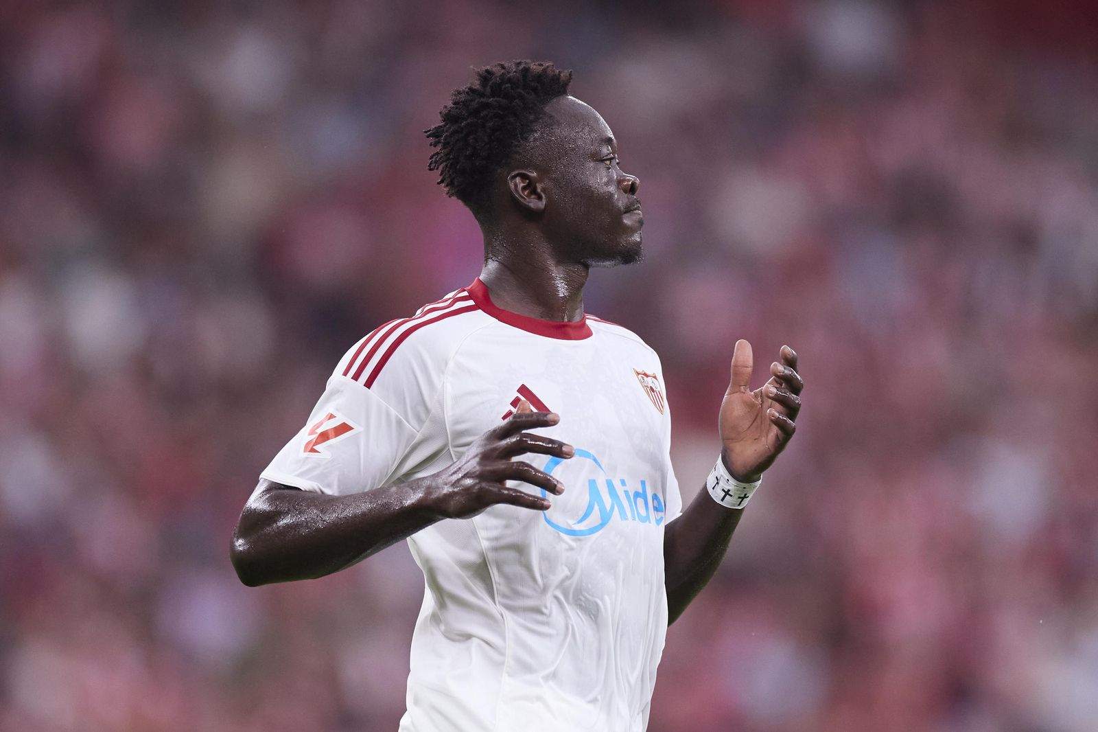 Las mejores fotos del Athletic - Sevilla