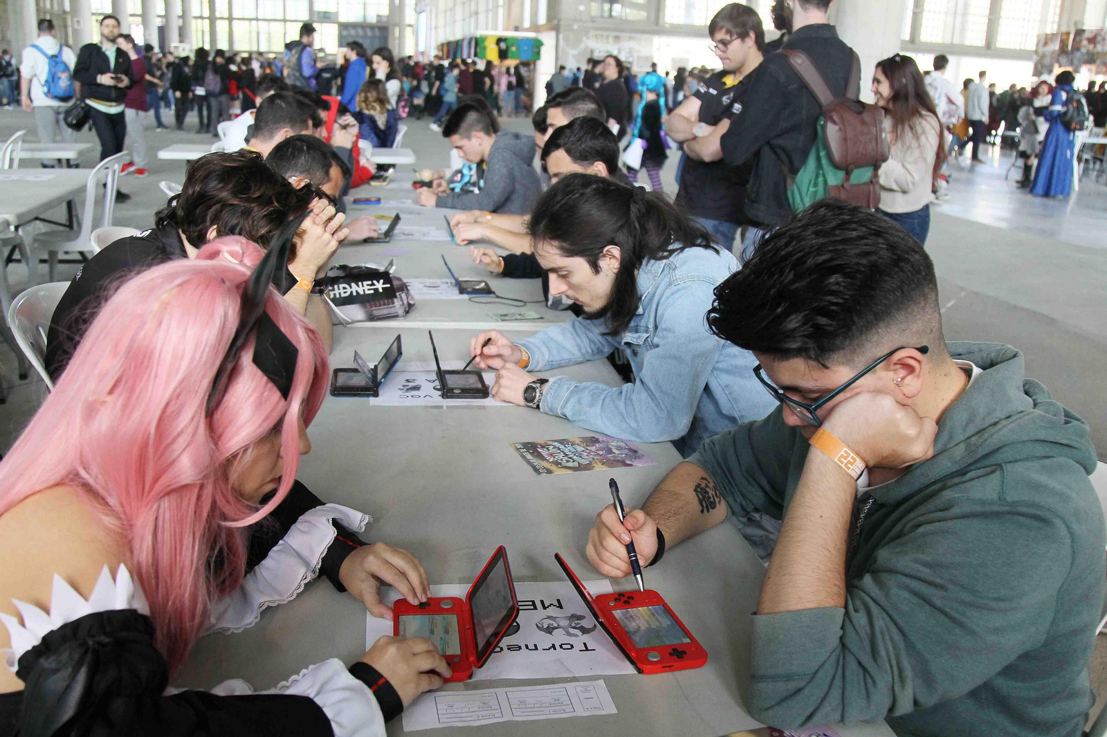 Así fue la última edición del Salón Manga de Jerez