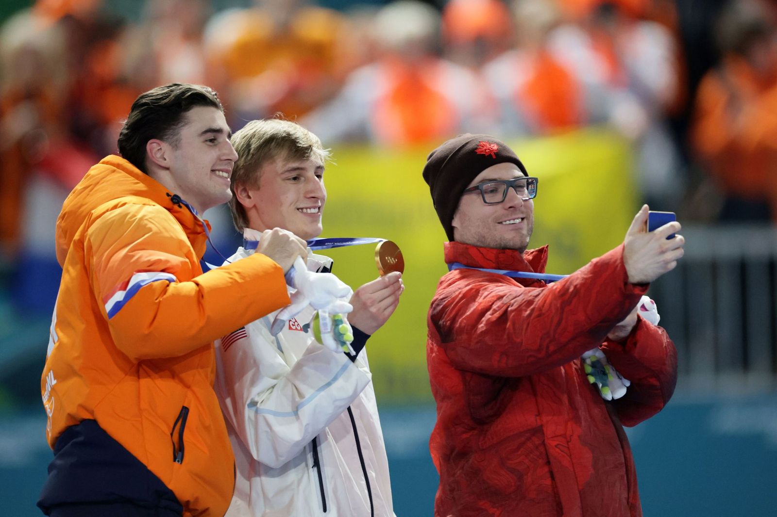 Las mejores fotos de los Juegos Olímpicos de invierno Milán Cortina d'Ampezzo 2026 | Novena jornada