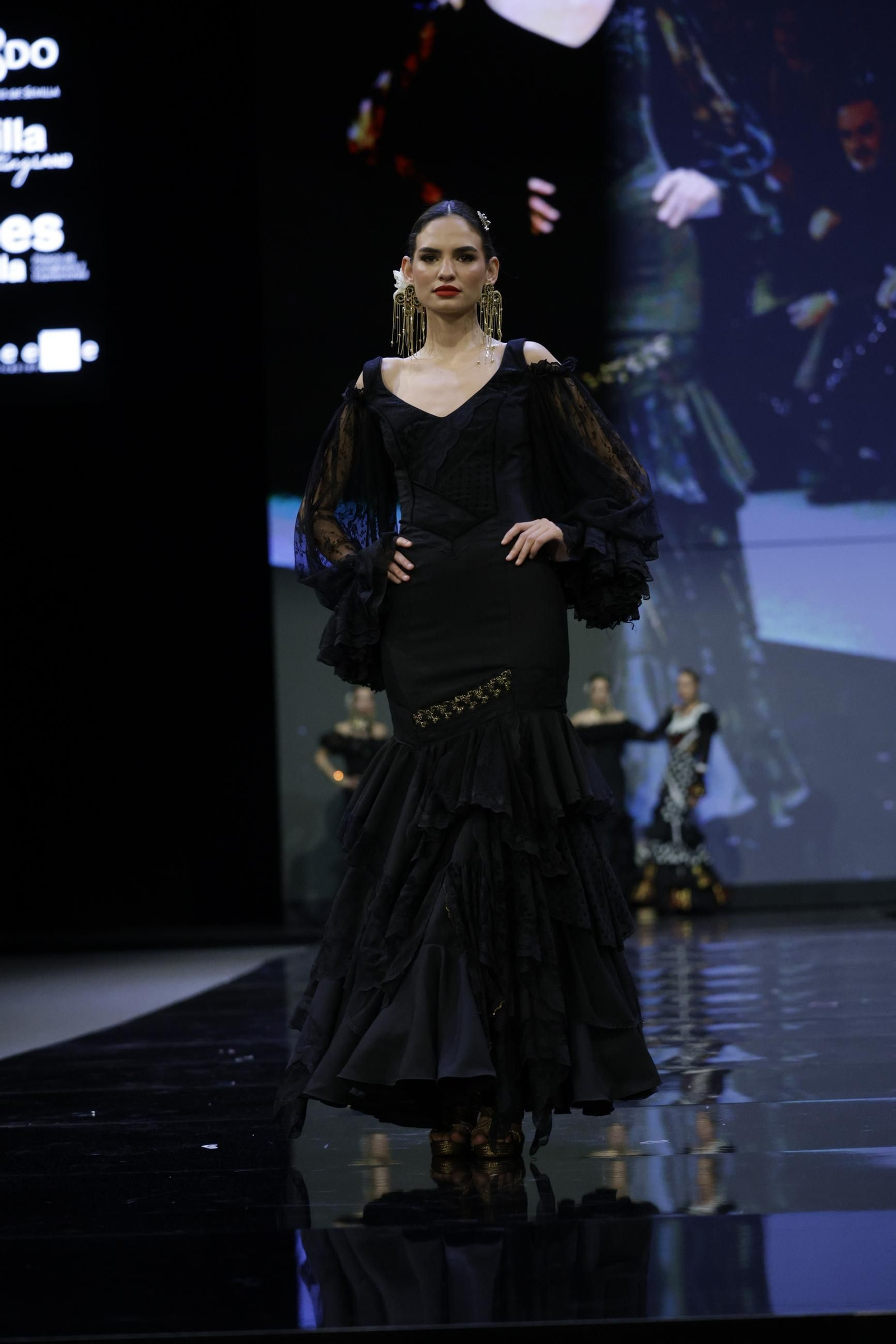 El desfile de Aurora Gaviño en SIMOF 2025, todas las fotos