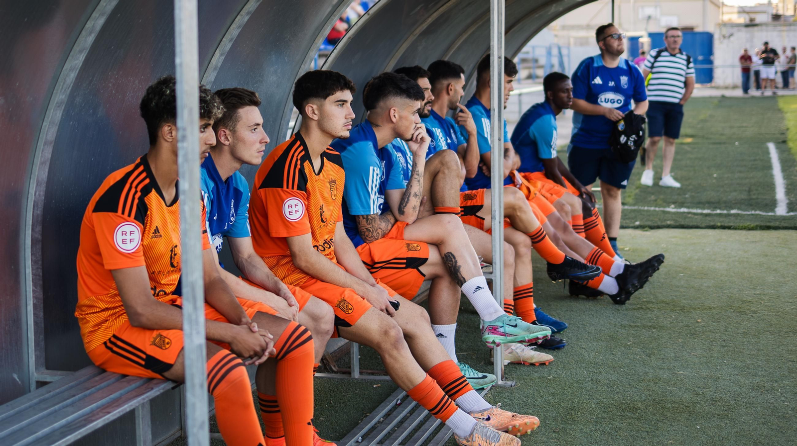 Las imágenes del triunfo del Xerez CD en el Trofeo Antonio Moure