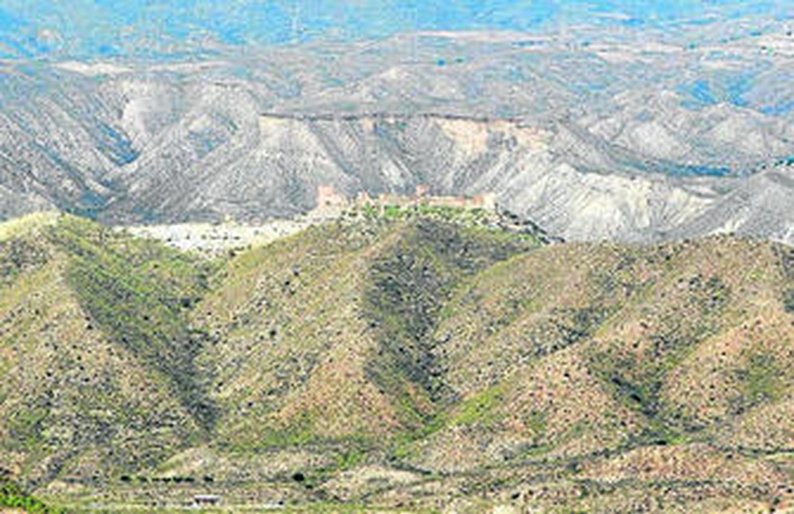 450 hectáreas para el Eurovegas