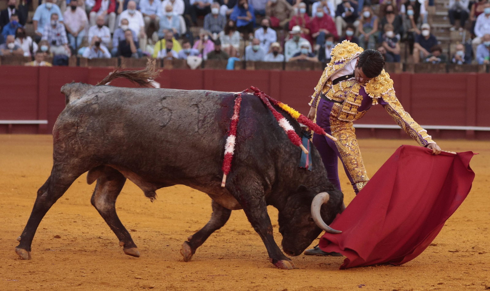 Las imágenes de la quinta corrida de San Miguel