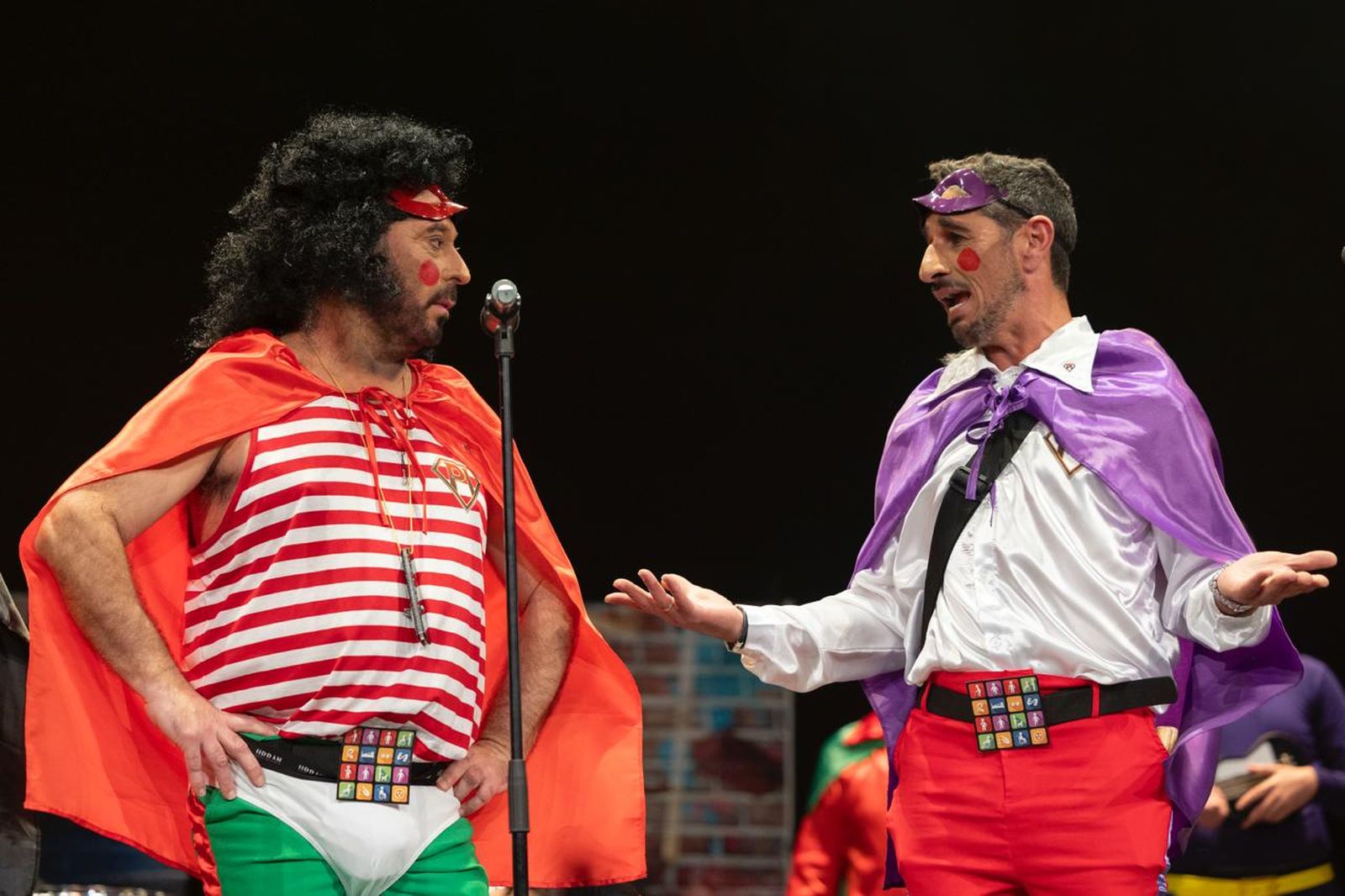 Búscate entre las mejores imágenes de la décimo cuarta sesión de preliminares del COAC 2026