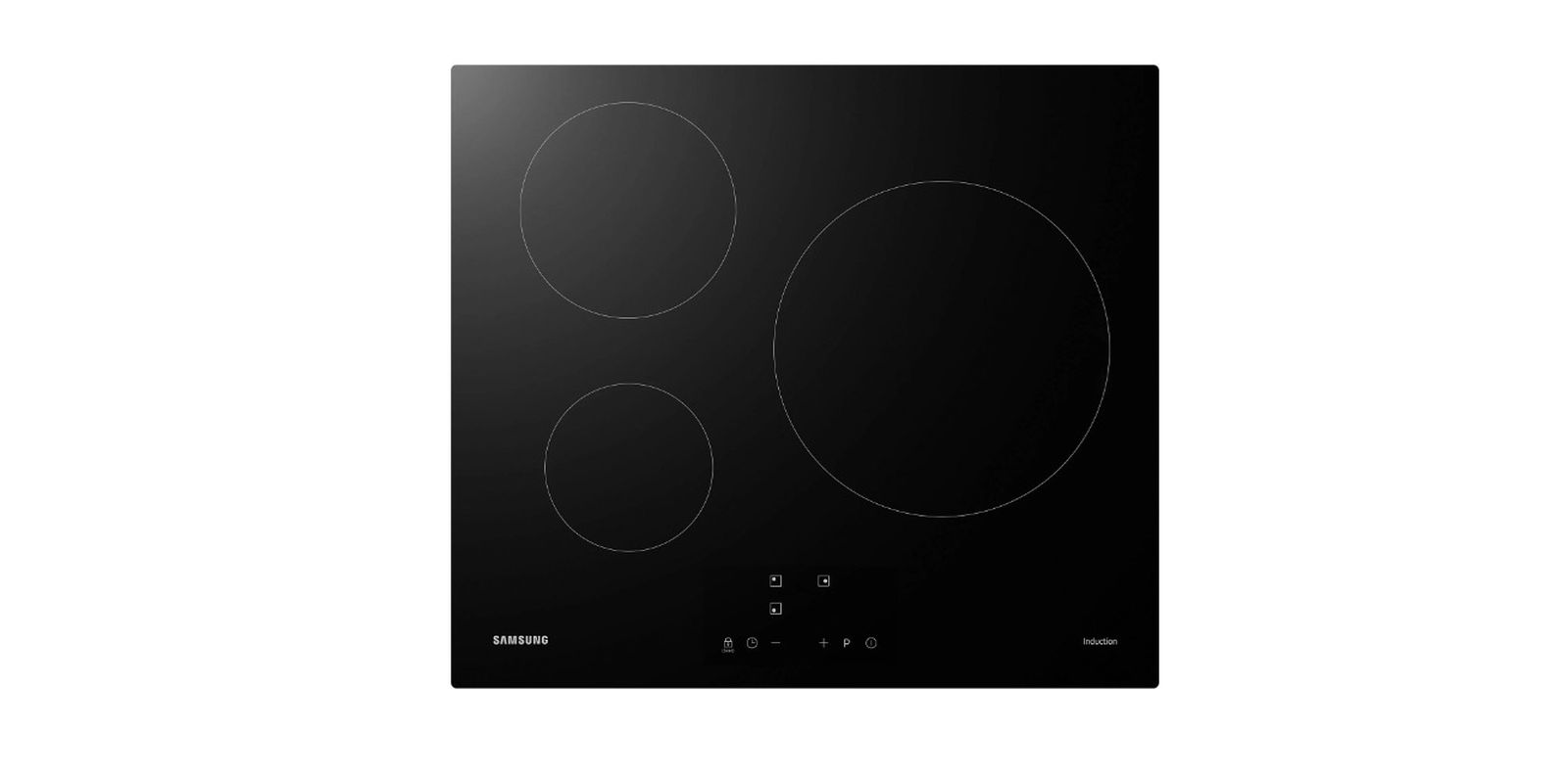 Placa de Inducción Samsung NZ63M3NM1BB UR