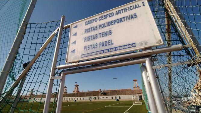 Recelos en la plantilla de las instalaciones deportivas municipales de San Fernando ante el nuevo contrato: "No hay ninguna mejora"
