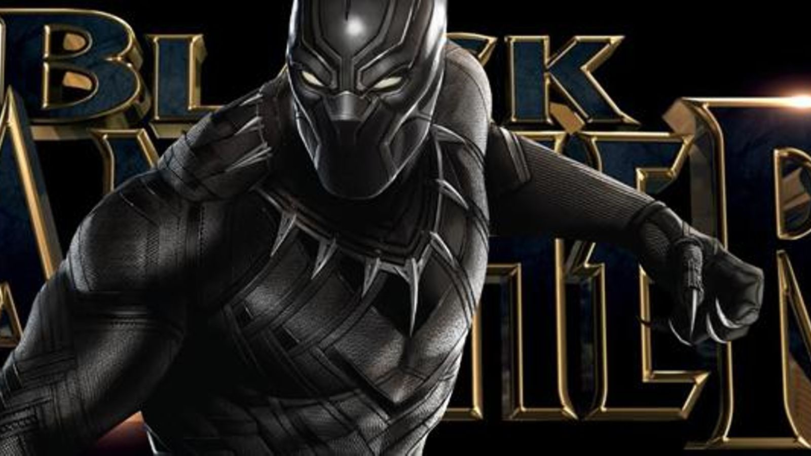 'Black Panther' 'Black Panther'