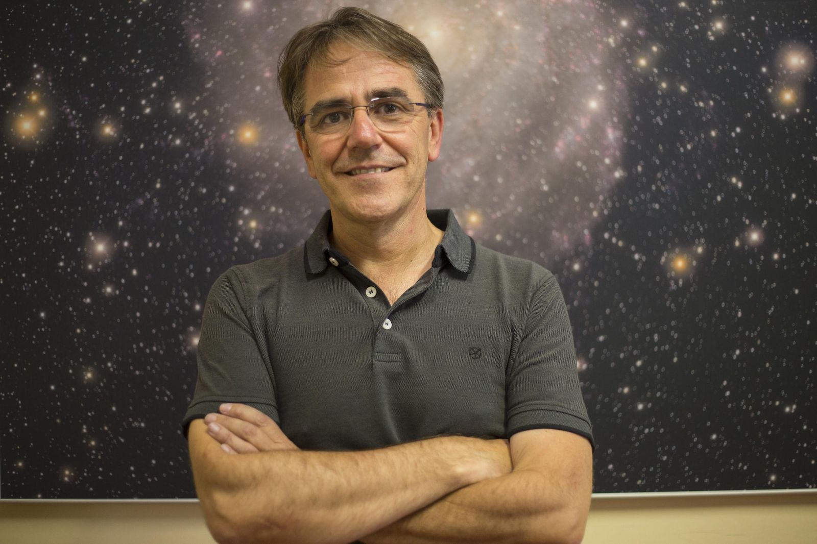 Antxon Alberdi es director del IAA.