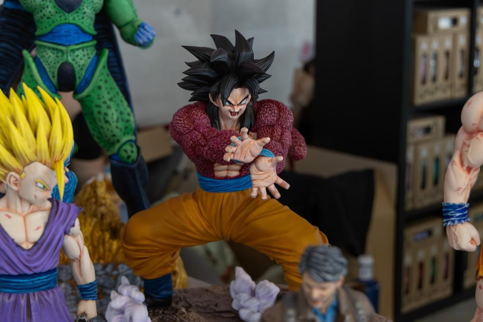 Jaén Go! en imágenes