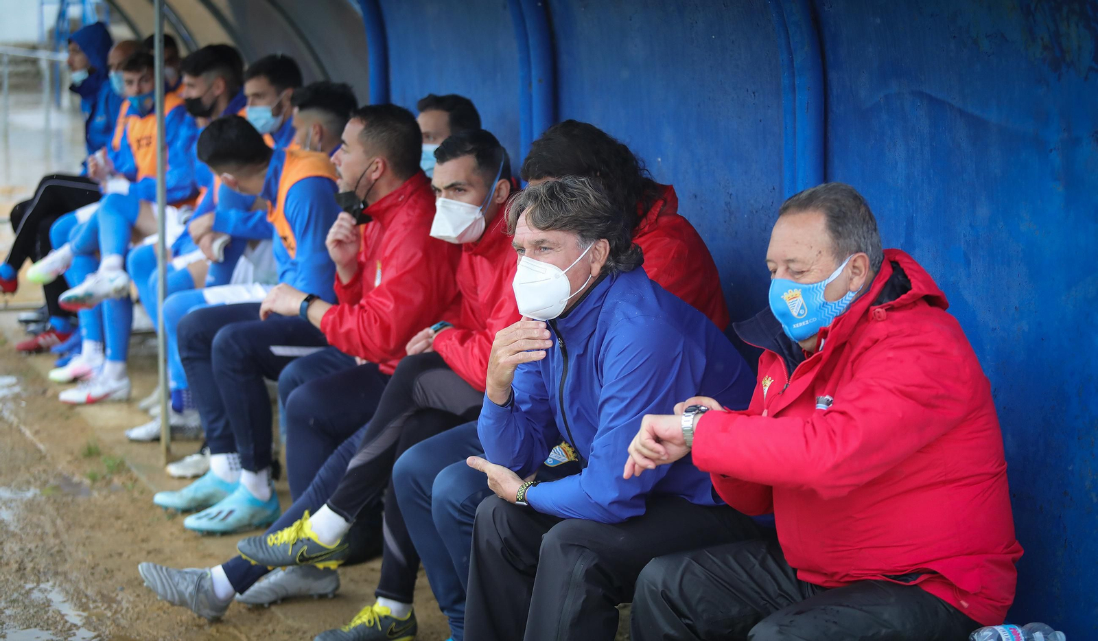 Imágenes del Xerez CD - Xerez DFC (0-1)