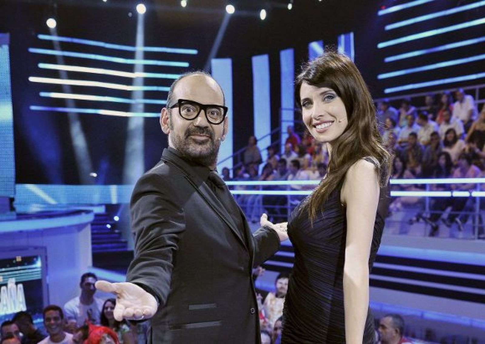 Telecinco relega a la madrugada el concurso de Pilar Rubio y José Corbacho