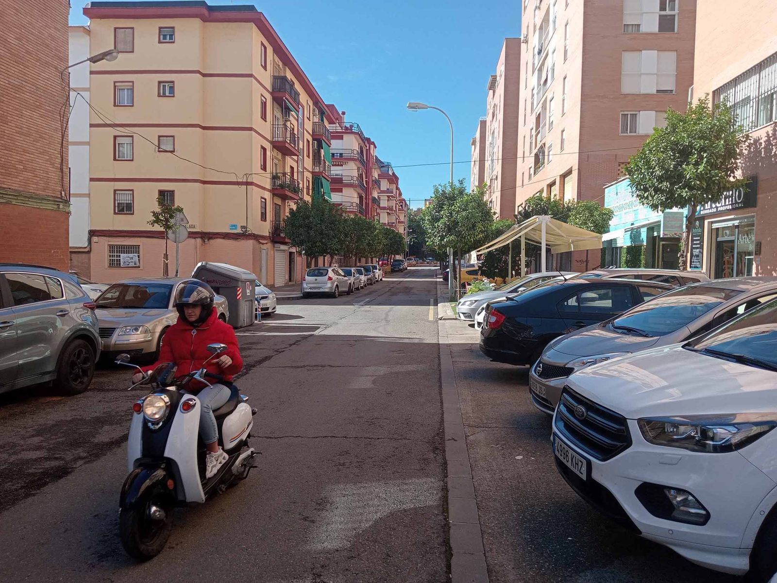 Barrio a Barrio: Imágenes de San Antonio