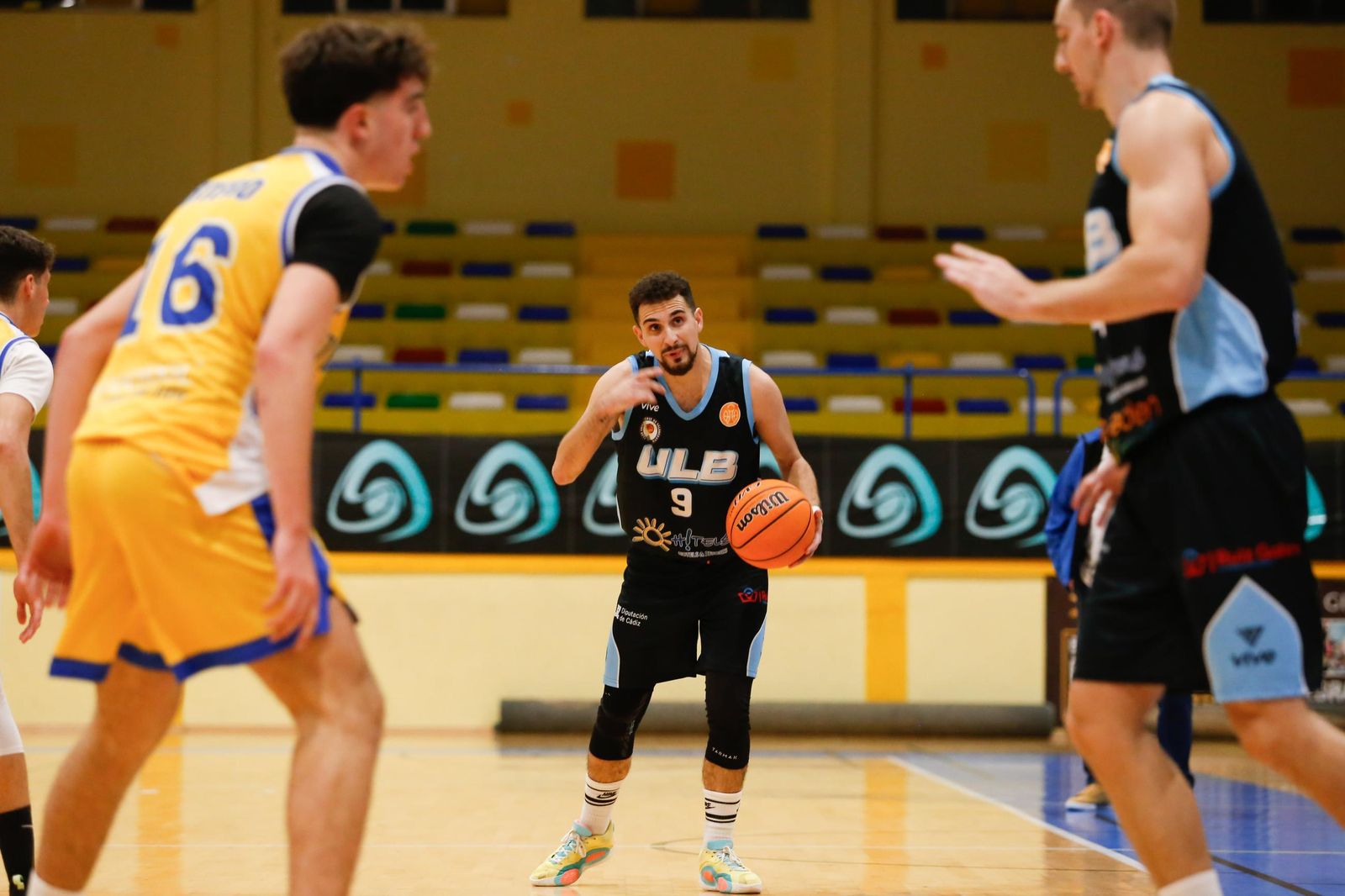 Las fotos del ULB-Novaschool de la Tercera FEB