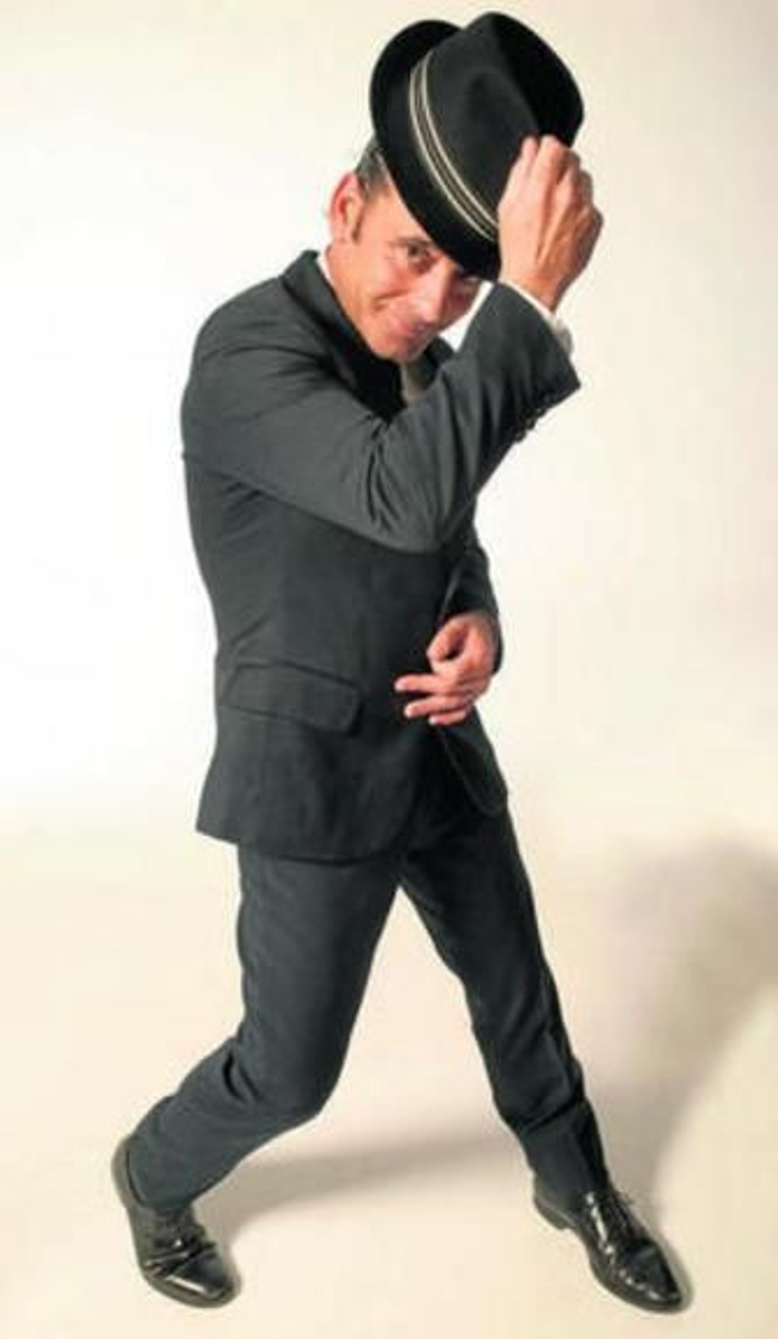 El malagueño Toni Zenet tiene nuevo disco, 'Todas las calles'.