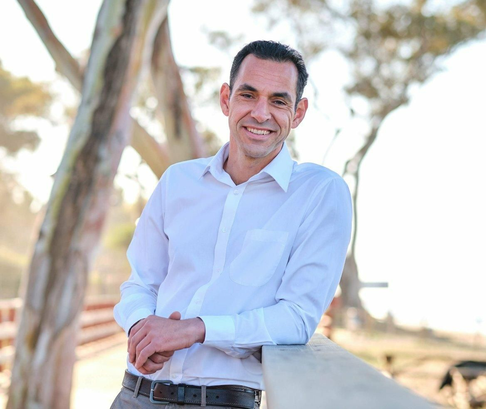 El autor de la segunda edición de 'Costa Nostra'