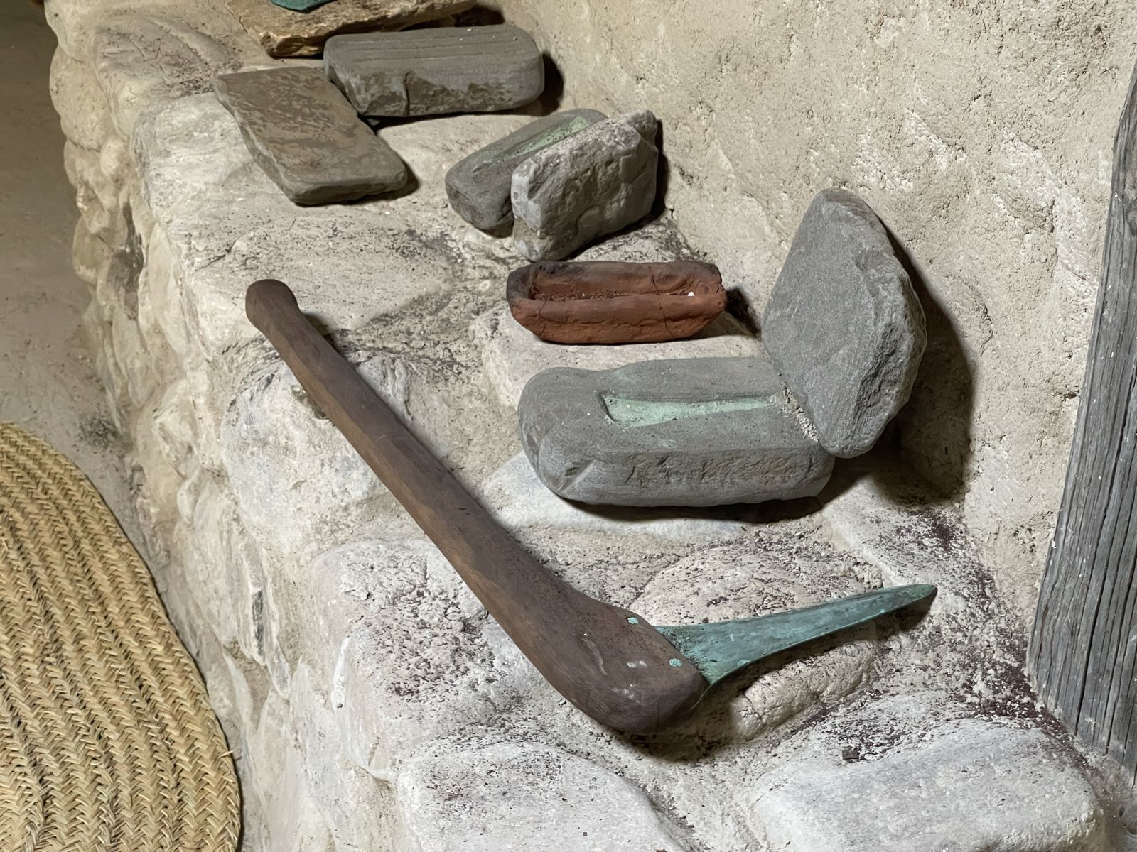 Las viviendas de la cultura argárica de hace 4.000 años, en imágenes