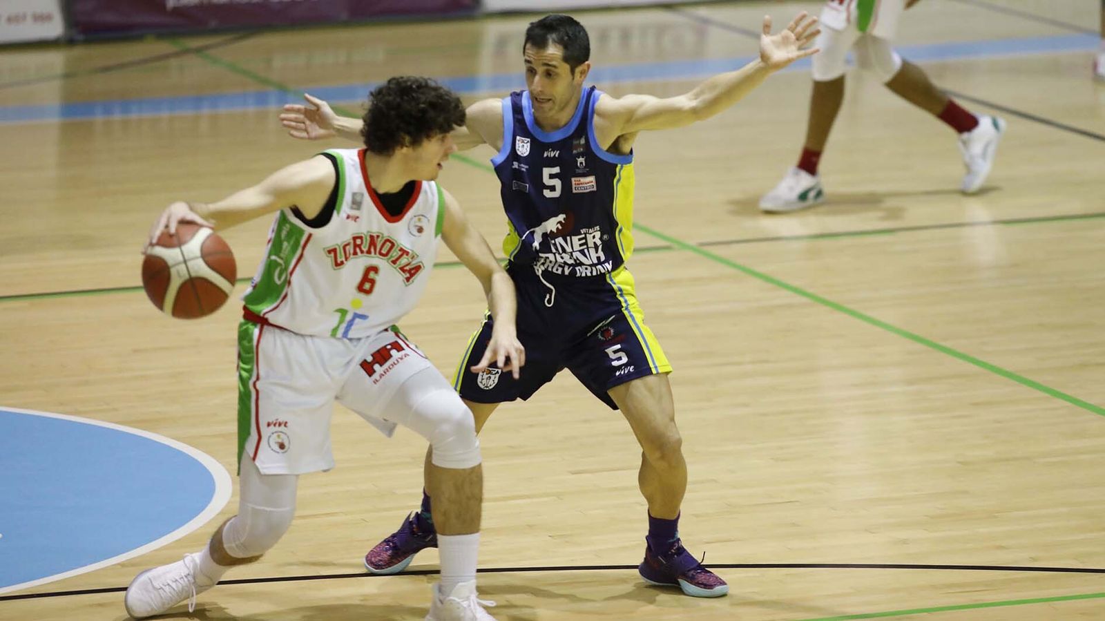 Las fotos de Udea Algeciras-Zornotza