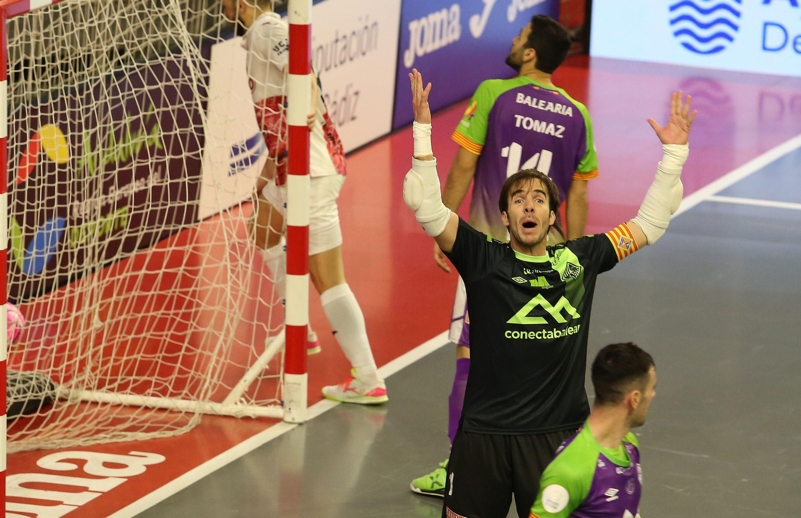 Supercopa de España de Futsal en Jerez