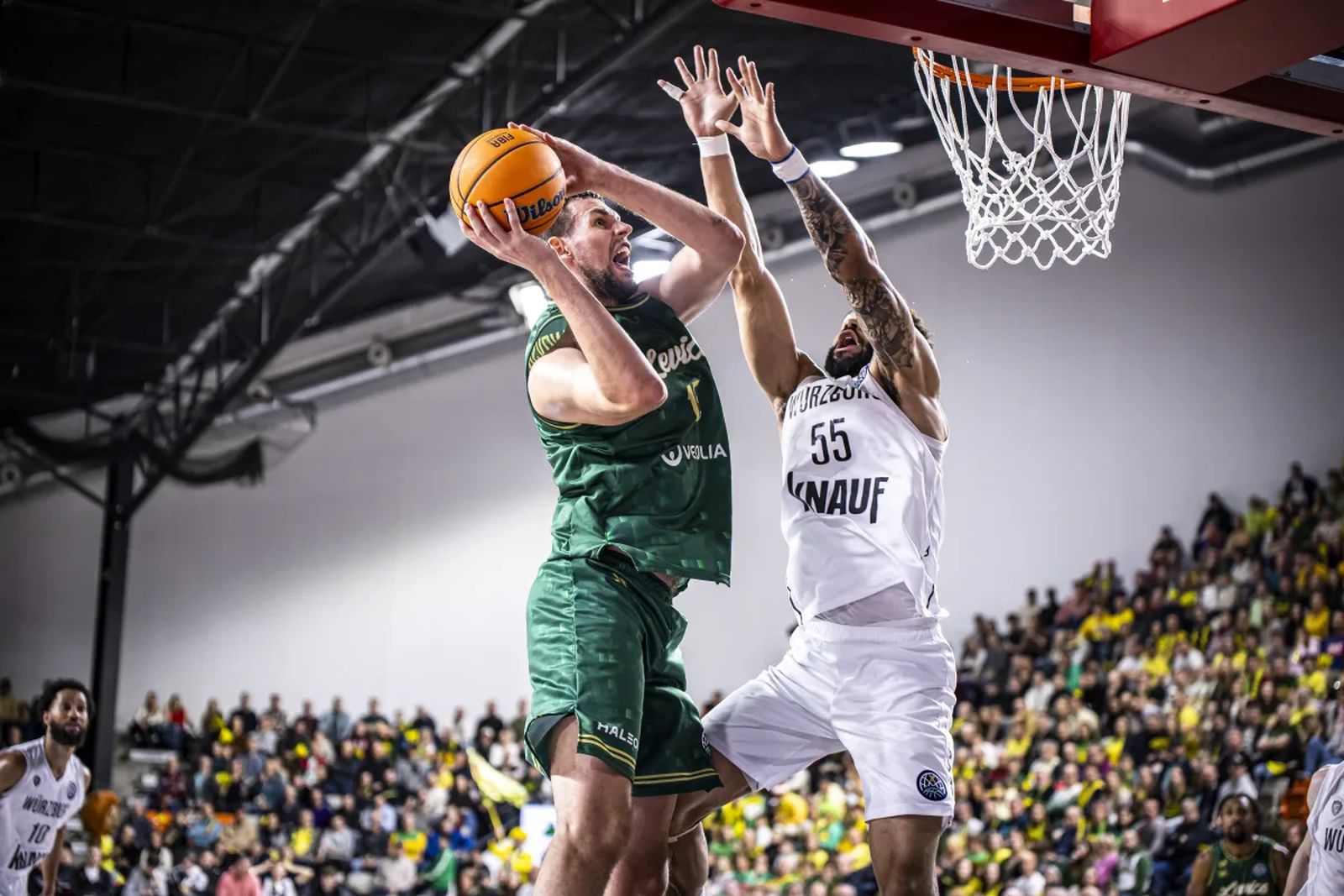 El Elan Chalon, otro rival seguro del Unicaja en el Round of 16 de la BCL