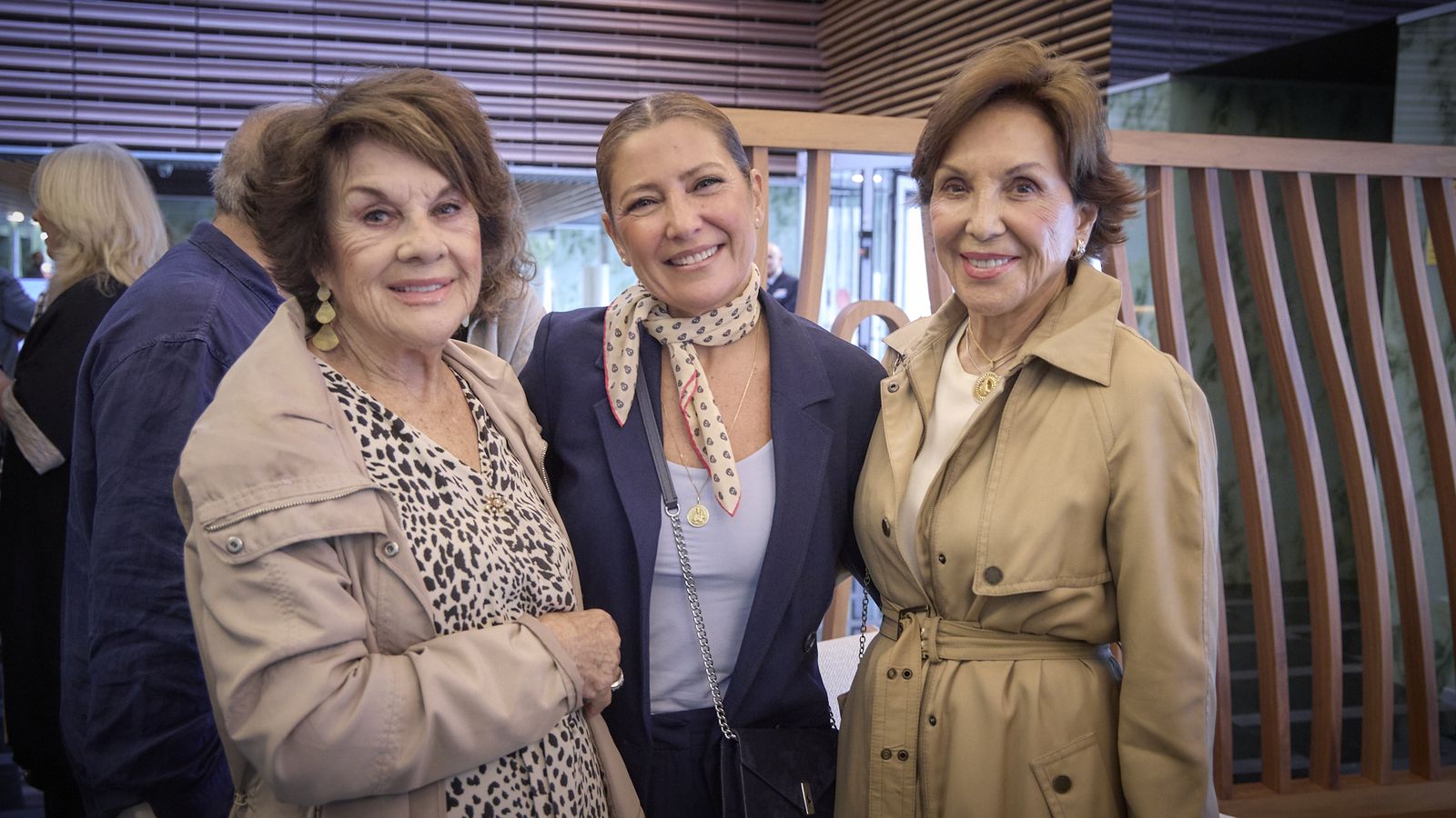 Las imágenes de la entrega del VIII Premio Federico Joly a Sara Baras en Cádiz