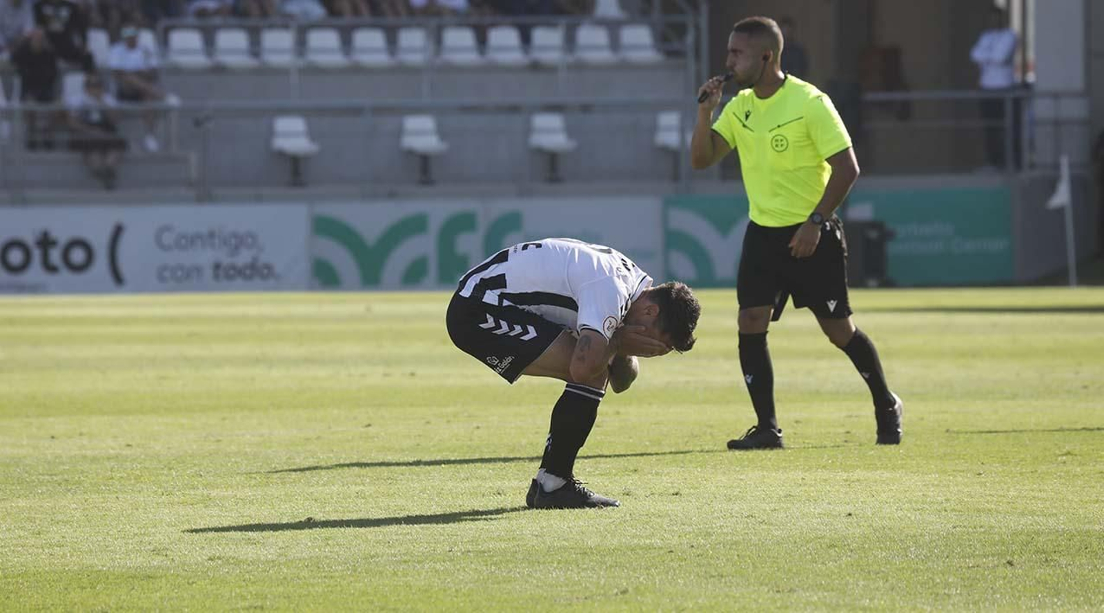 Las fotos del Balona - Don Benito de Segunda Federación (2-3)