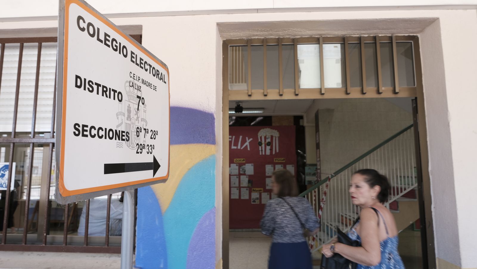 Búscate en las Elecciones Europeas 2024, en Almería