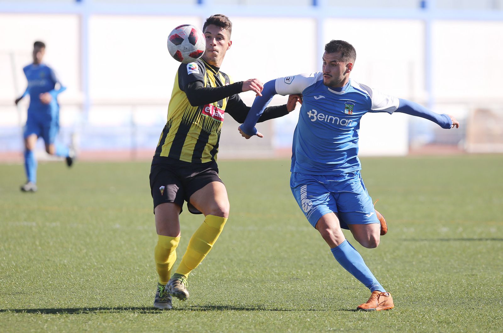 Imágenes del Guadalcacín-San Roque de Lepe (2-1)