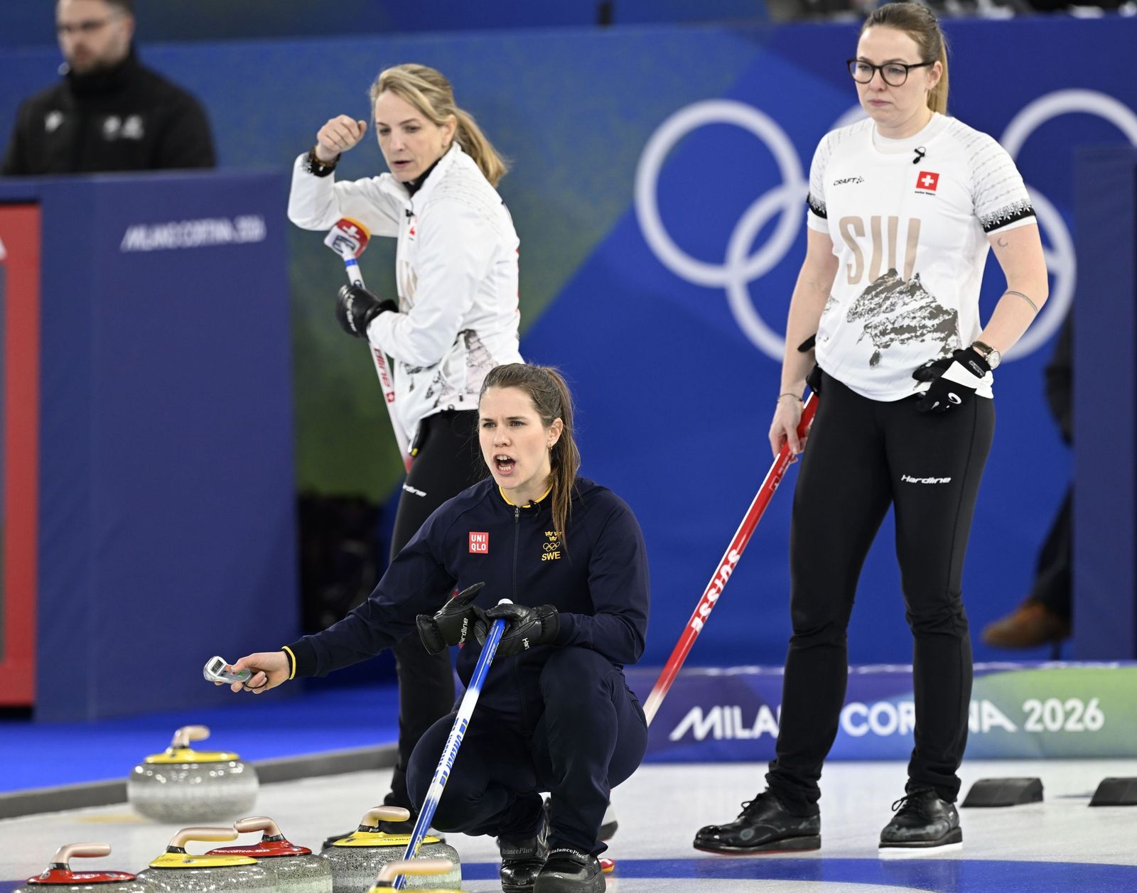 Las mejores fotos de los Juegos Olímpicos de invierno Milán Cortina d'Ampezzo 2026 | Undécima jornada