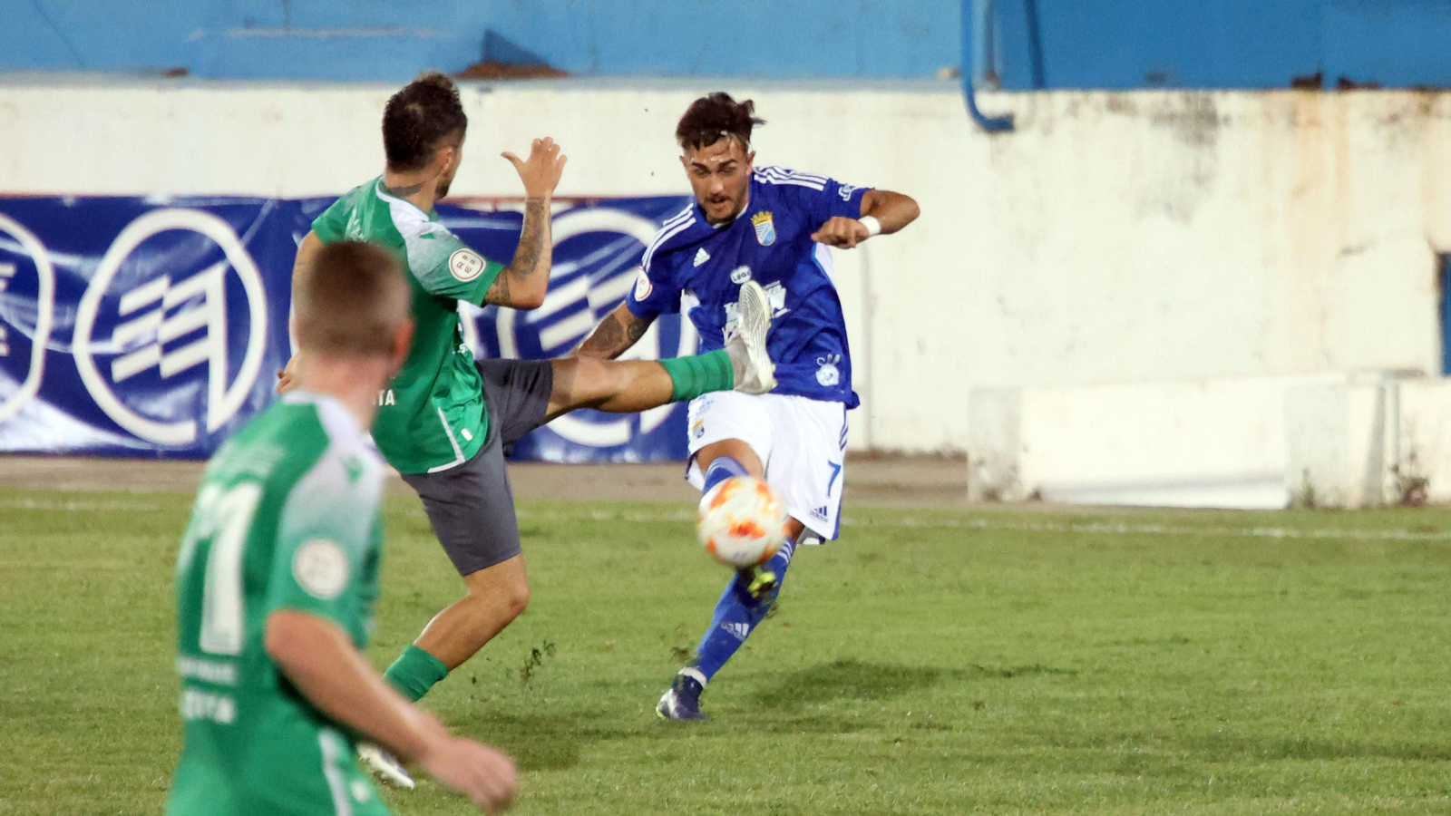Xerez CD - Moralo en la Copa RFEF