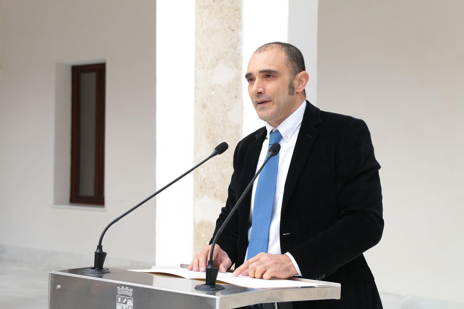 Así luce el interior del Hospital Provincial ya rehabilitado