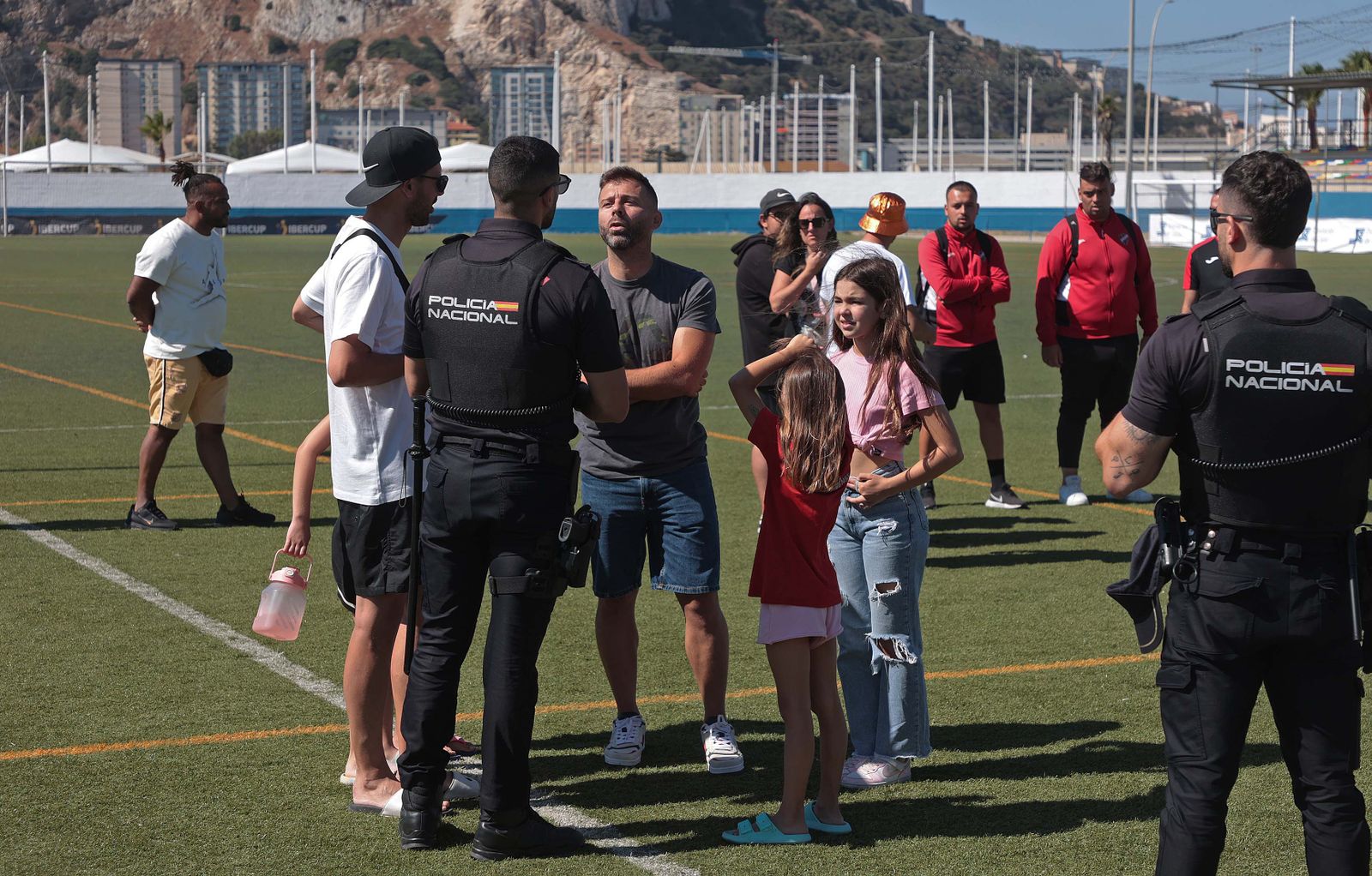Las fotos de la jornada final de la Ibercup Andalucía de La Línea y Los Barrios