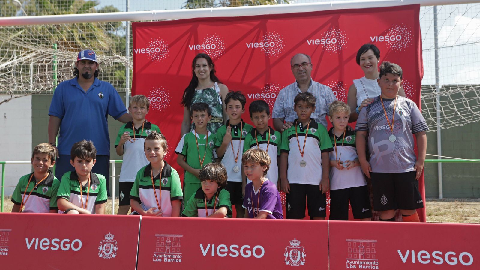 Las mejores fotos de la última jornada de la VII Copa Viesgo 2019